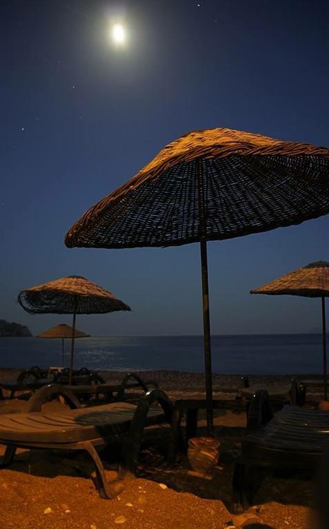 Hoppala Pension Датча Екстериор снимка