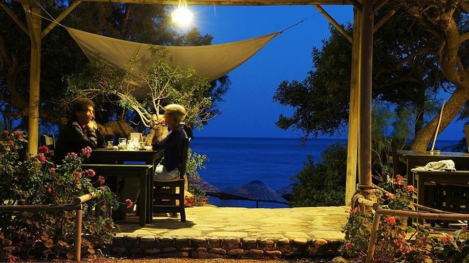 Hoppala Pension Датча Екстериор снимка